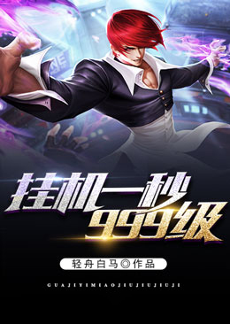 挂机一秒999级