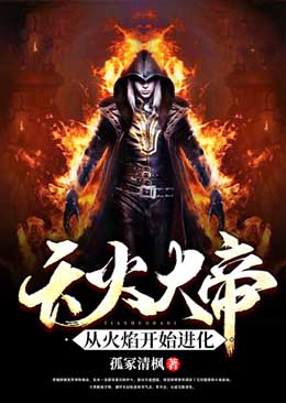 天火大帝:从火焰开始进化