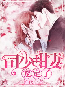 司少甜妻,宠定了