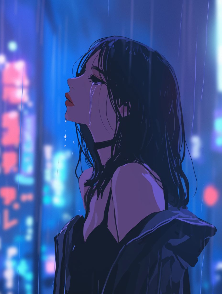 爱过了，痛过了