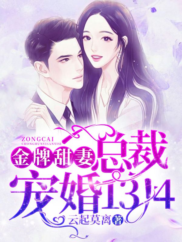 金牌甜妻,总裁宠婚1314