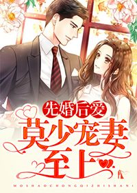先婚后爱:莫少宠妻至上!