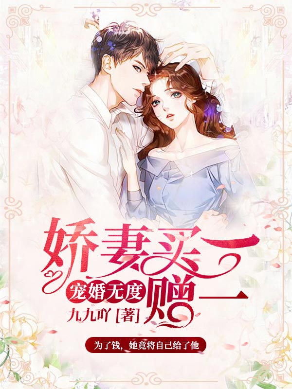 宠婚无度:娇妻买一赠一