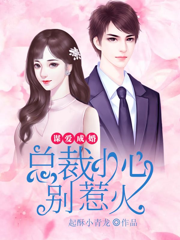 谋爱成婚:总裁小心别惹火