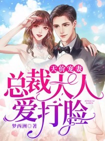 天价宠妻:总裁大人爱打脸