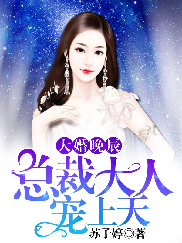 大婚晚辰:总裁大人宠上天