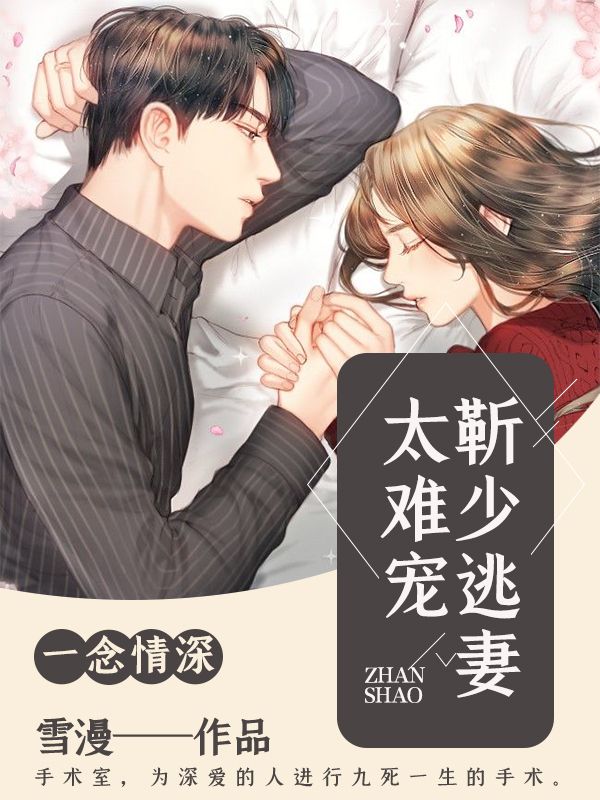 一念情深:靳少逃妻太難寵