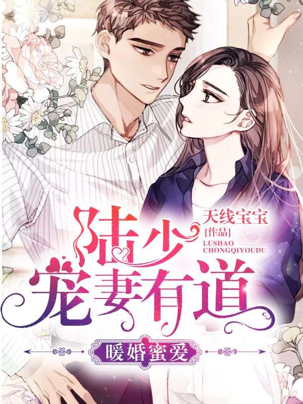 暖婚蜜愛:陸少寵妻有道