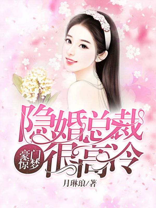 豪门惊梦：隐婚总裁很高冷