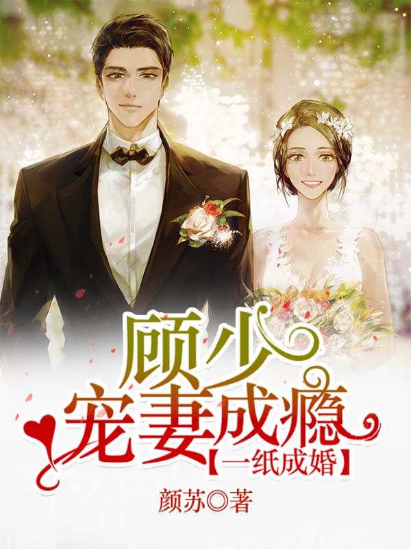 一纸成婚:顾少宠妻成瘾
