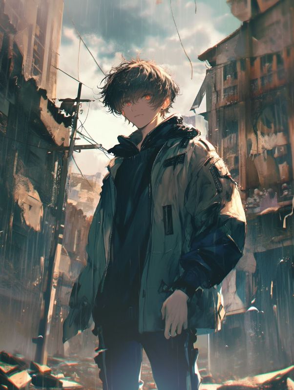 死神崛起：我，东方守护神