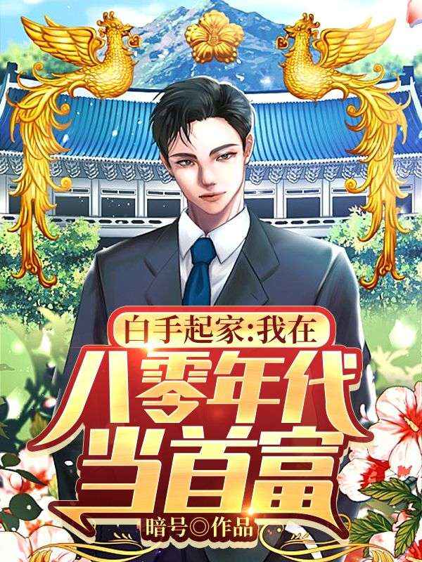 白手起家,我在八零年代当首富