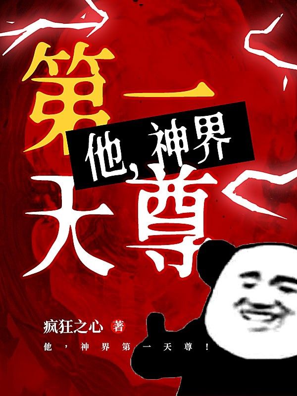 他,神界第一天尊!