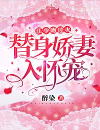 江少吻过火:替身娇妻入怀宠
