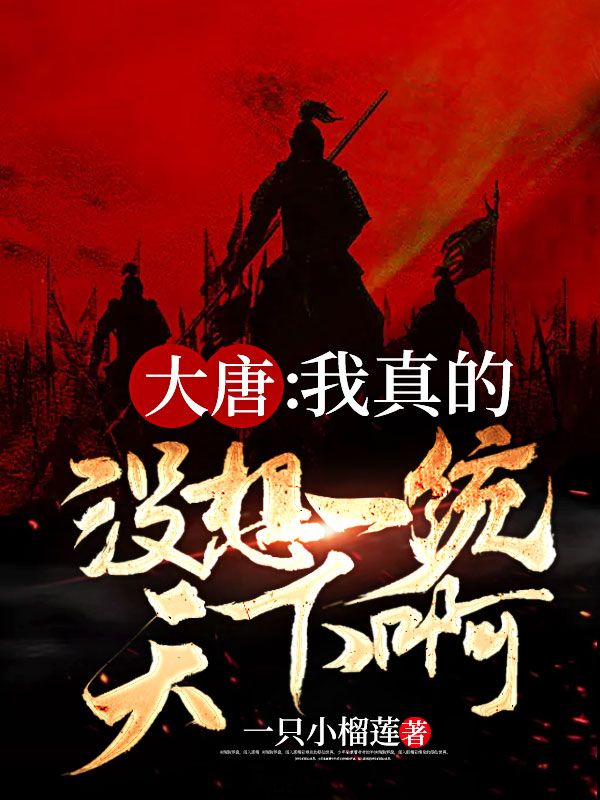 大唐:我真的没想一统天下啊!