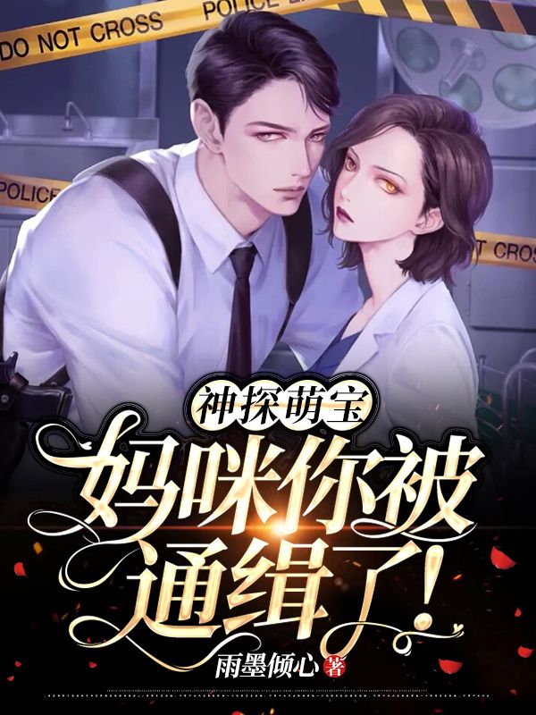 神探萌宝：妈咪你被通缉了！