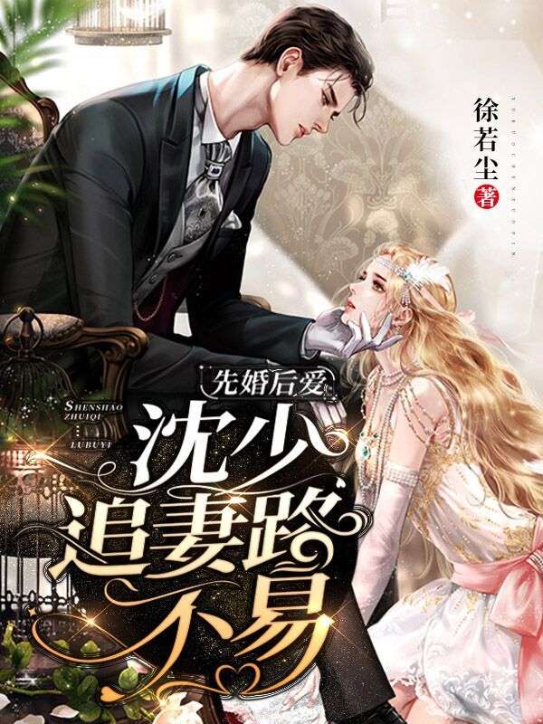先婚后爱:沈少追妻路不易