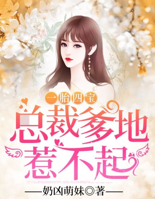 一胎四宝:总裁爹地惹不起