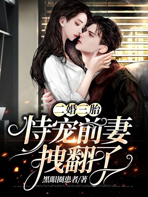 二婚三胎:恃宠前妻拽翻了