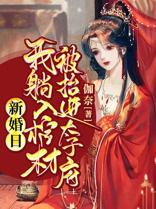 新婚日,我躺入棺材被抬进太子府
