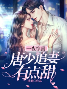 一夜惊喜:唐少追妻有点甜
