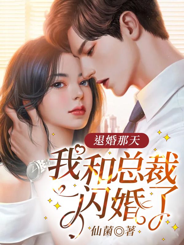 退婚那天,我和总裁闪婚了