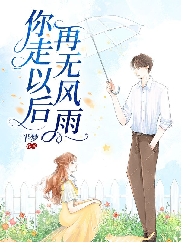 你走以后，再无风雨