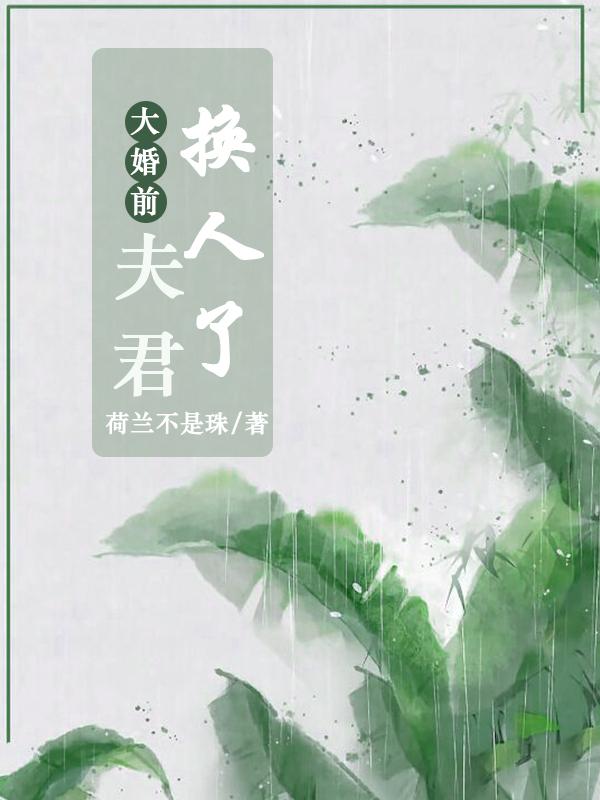 大婚前,夫君换人了