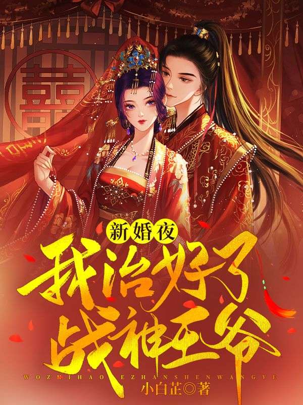 新婚夜,我治好了战神王爷