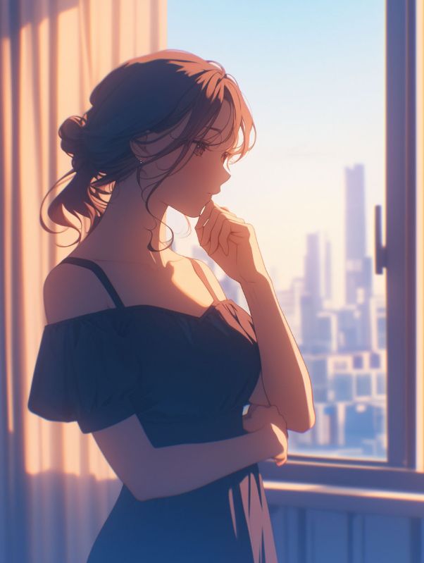 姣姣明月光