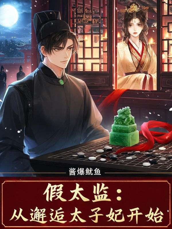 假太监:从邂逅太子妃开始