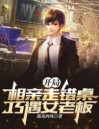 开局相亲走错桌,巧遇女老板