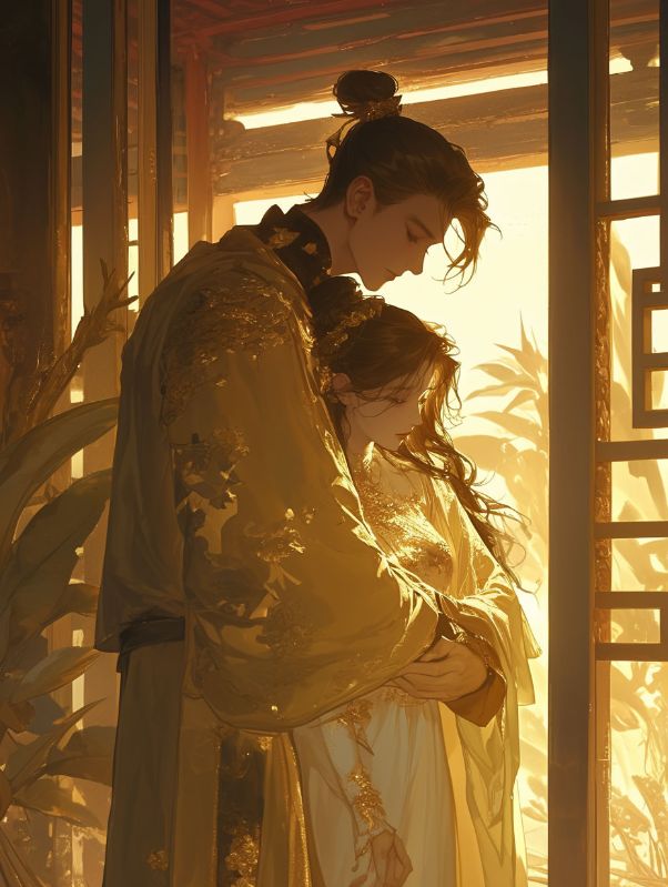 和离后，我遇见了白月光