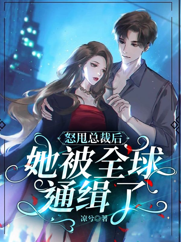 怒甩总裁后,她被全球通缉了