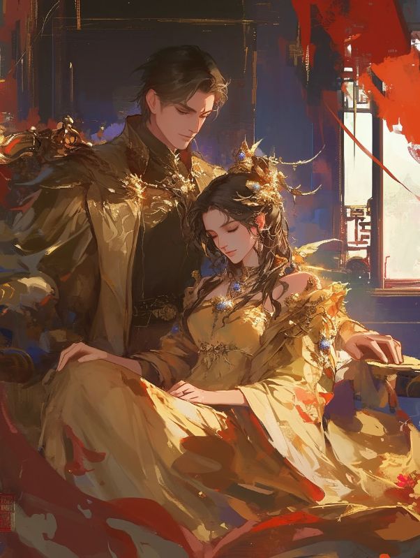 穿成世子的鹦鹉