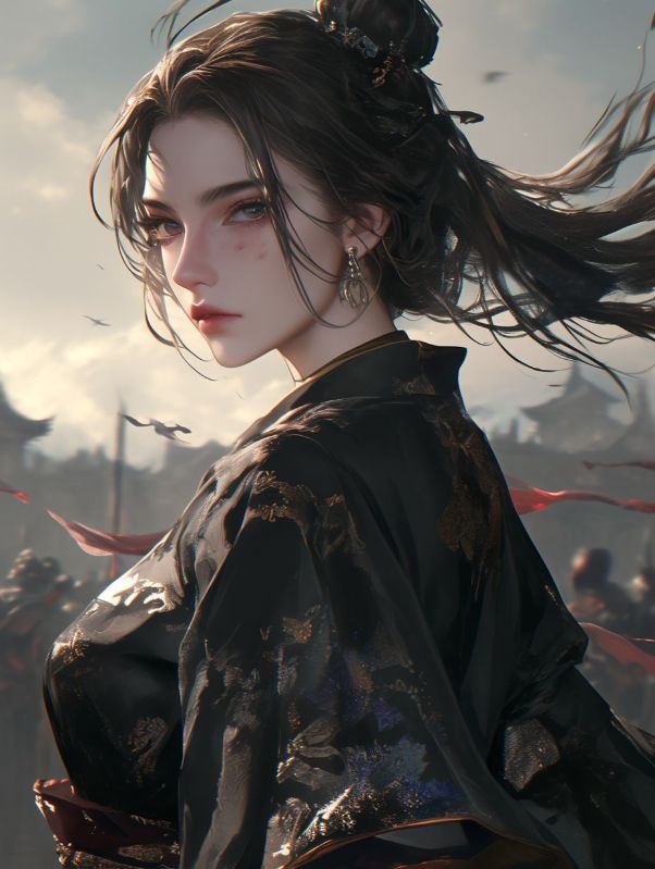 武将姑娘的小春风