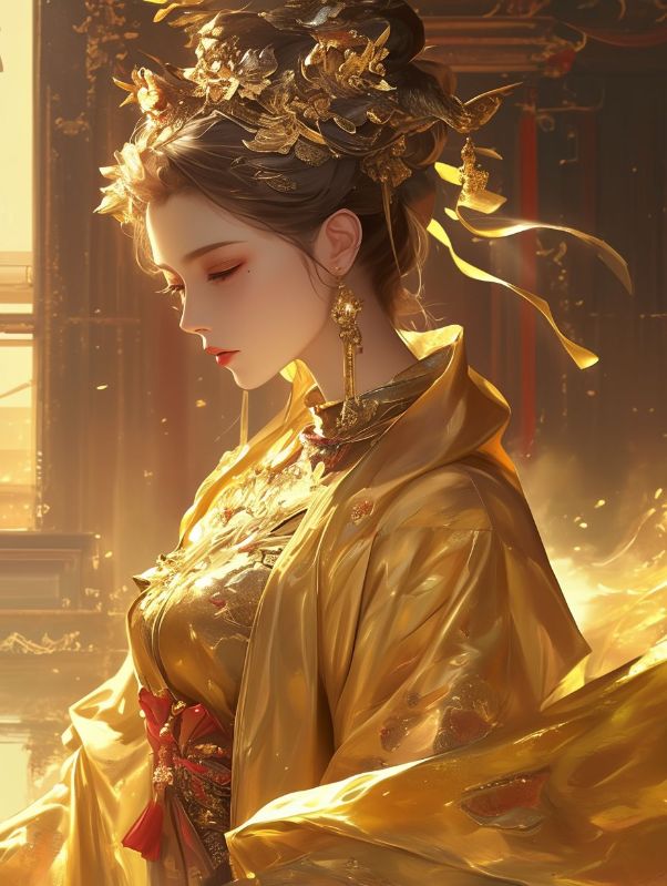 我成为帝女只为报仇