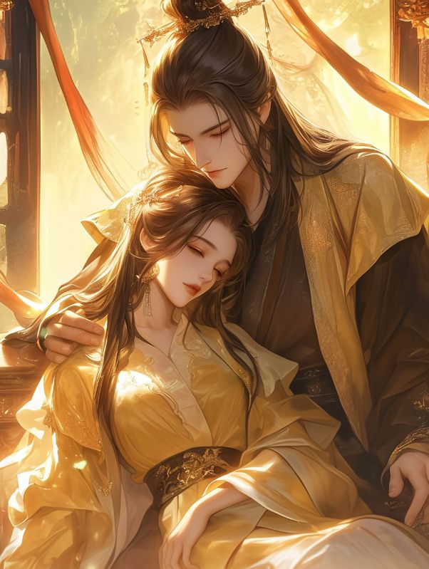 绑了个太子给我当相公