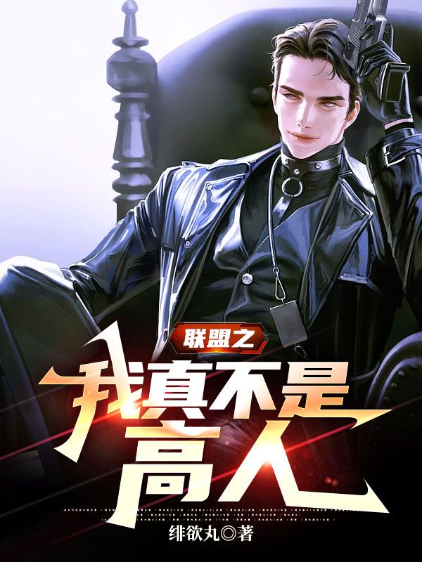 联盟之我真不是高人