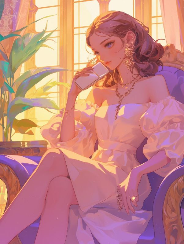 感情咨询师日常忽悠老公