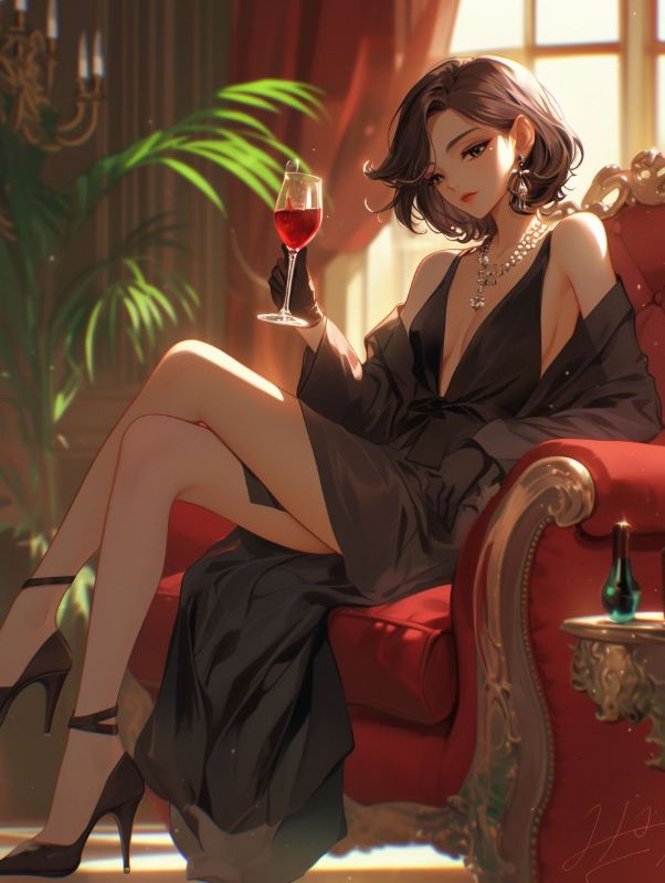 隐瞒真身份后看清渣男
