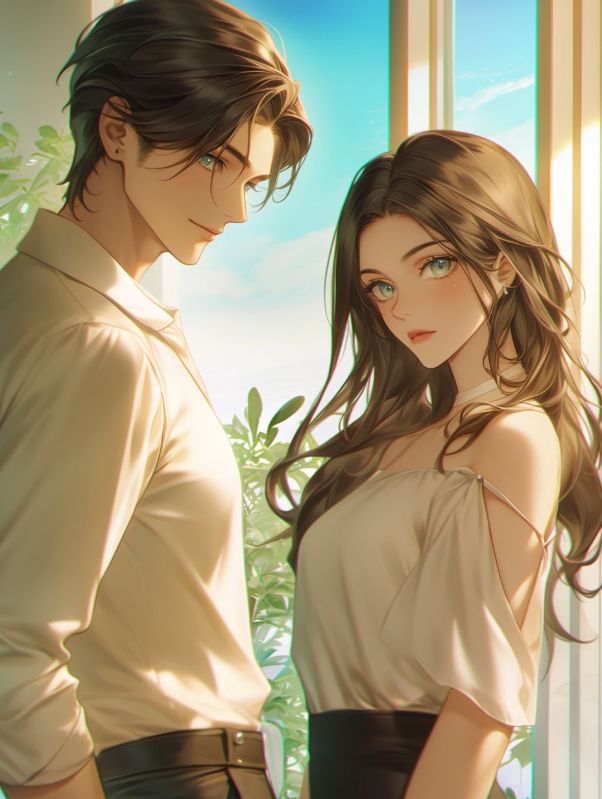 穿成绿茶男主却看上我