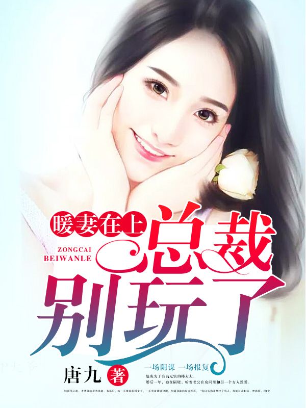 暖妻在上:总裁,别玩了