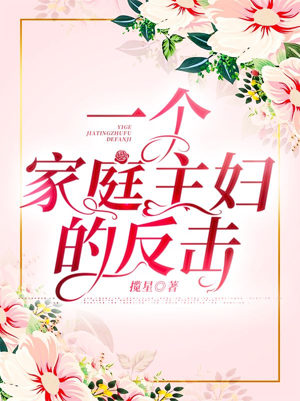 一个家庭主妇的反击