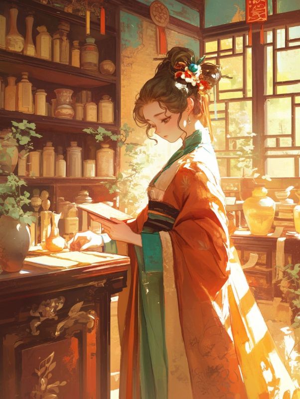 医妃摆烂后,全天下都开始宠她了