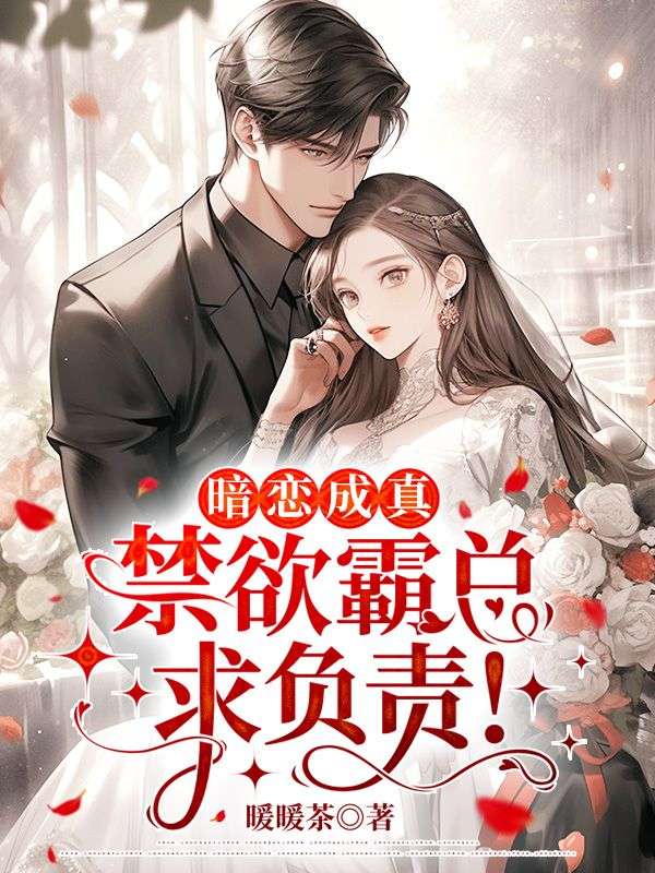 暗恋成真,禁欲霸总求负责!