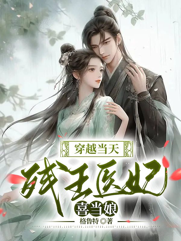 穿越当天,残王医妃喜当娘
