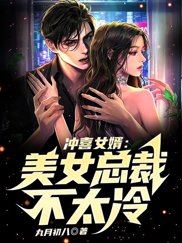 冲喜女婿:美女总裁不太冷