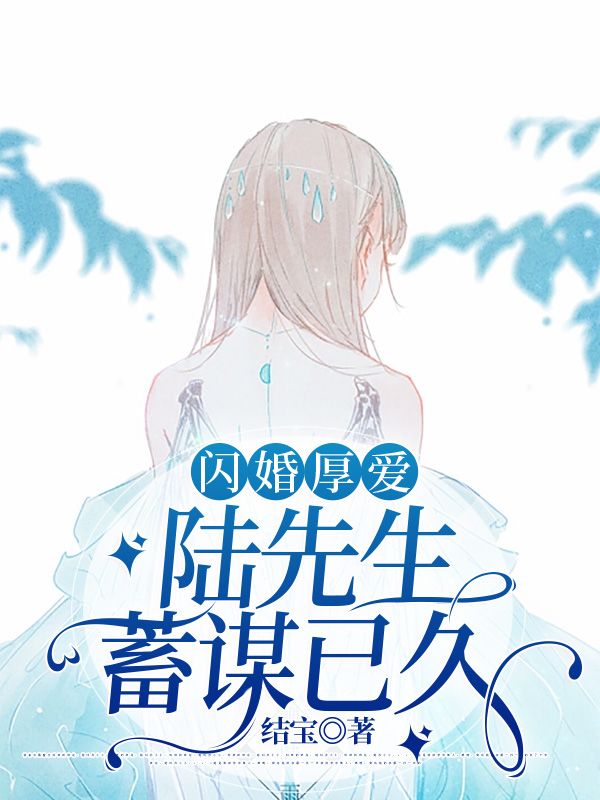 闪婚厚爱:陆先生蓄谋已久
