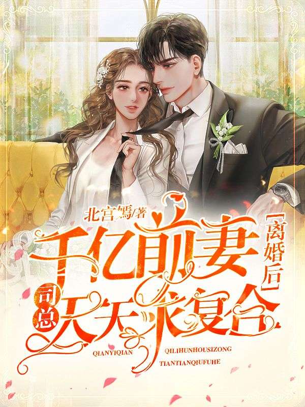千亿前妻离婚后,司总天天求复合